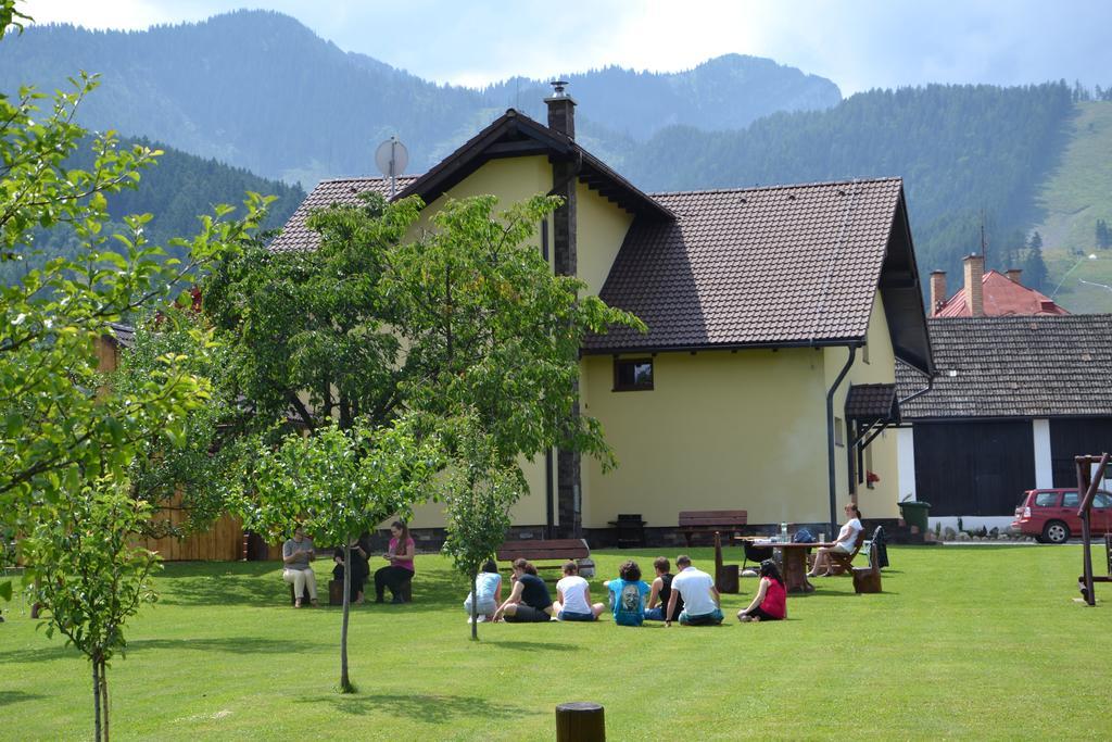 Skipension Jasna Павчина-Легота Экстерьер фото