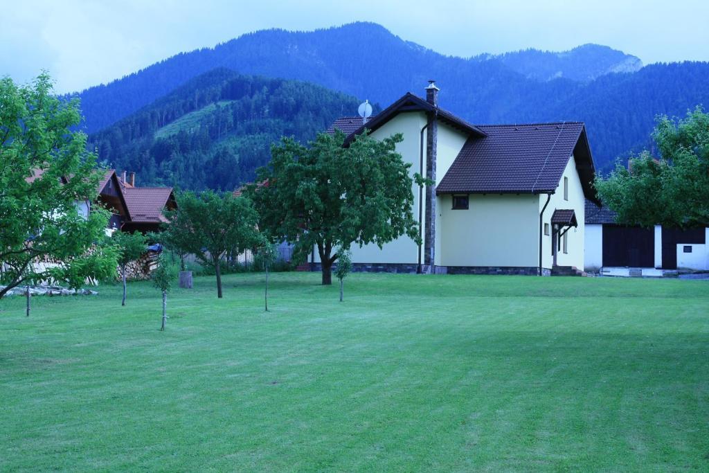 Skipension Jasna Павчина-Легота Экстерьер фото