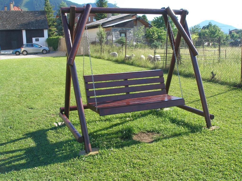 Skipension Jasna Павчина-Легота Экстерьер фото