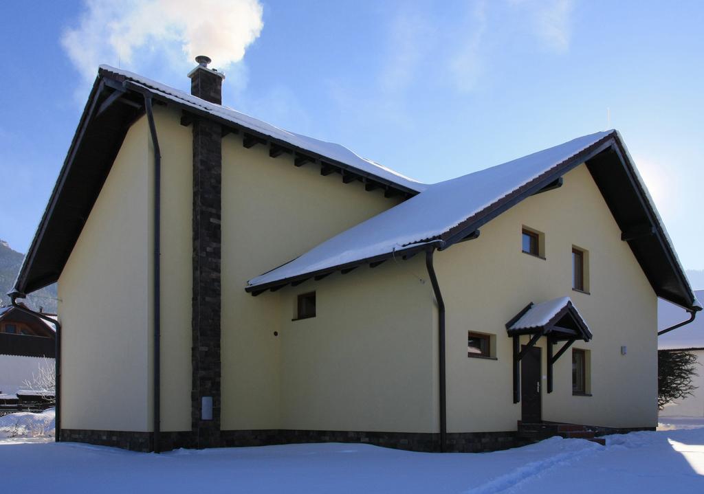 Skipension Jasna Павчина-Легота Экстерьер фото