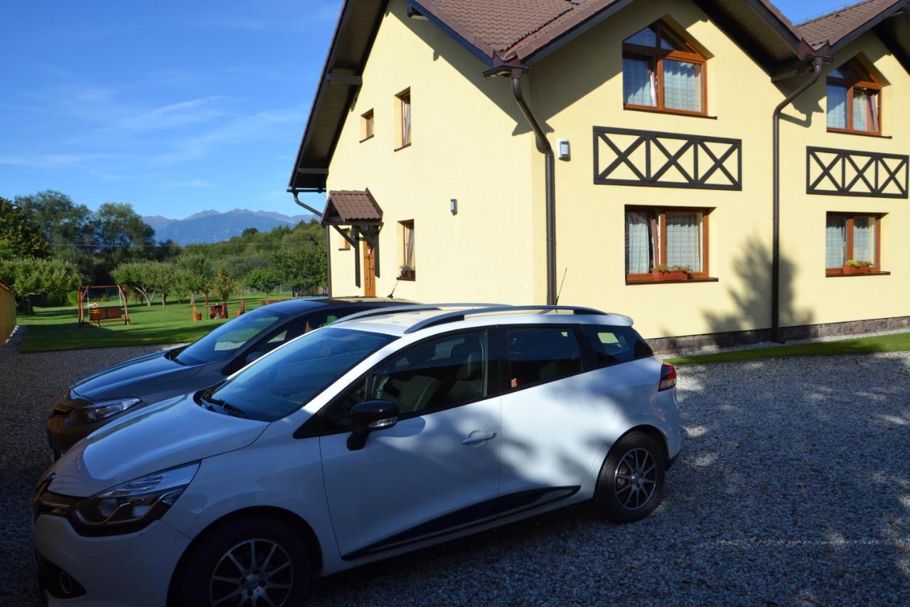 Skipension Jasna Павчина-Легота Экстерьер фото